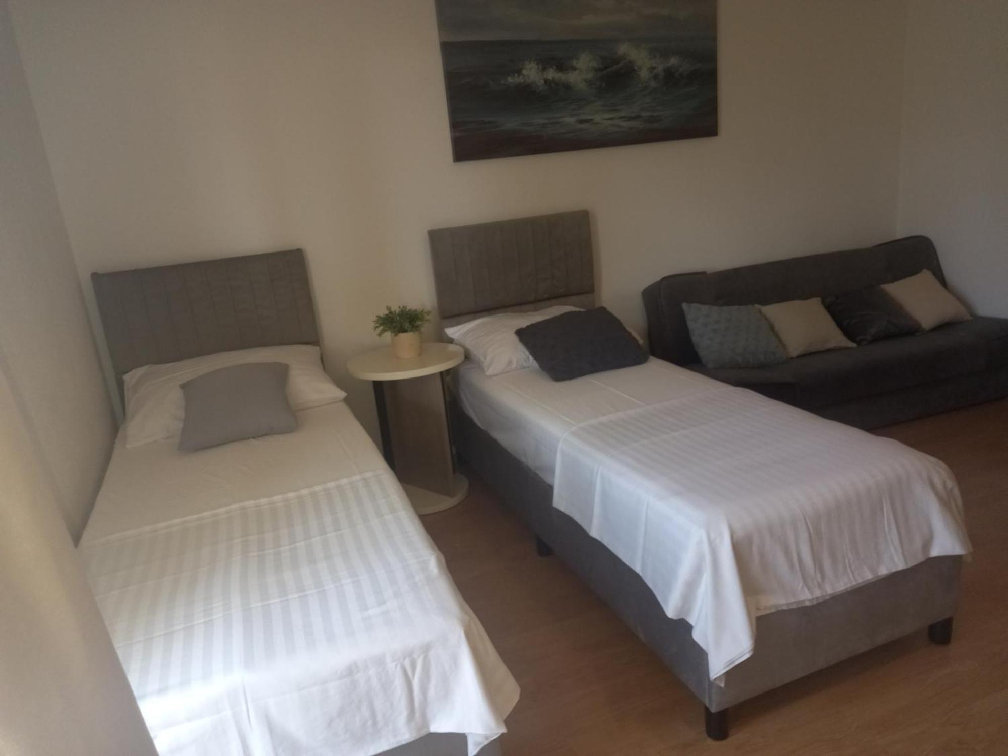 Apartmani Vranjkovic 沃迪切 客房 照片