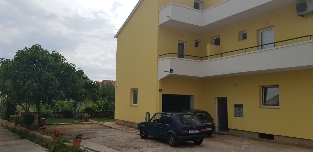 Apartmani Vranjkovic 沃迪切 外观 照片